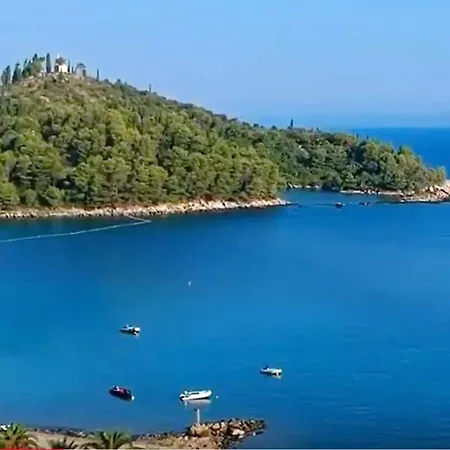 Lavender Cottage-two Bedroom With Terrace Trpanj