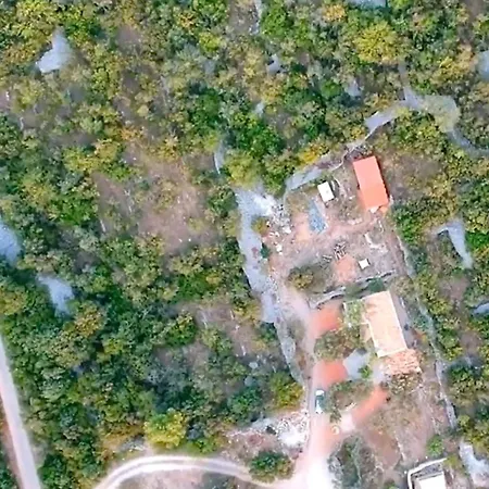 Lavender Cottage-two Bedroom With Terrace Semesterbostad